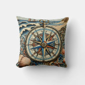 コンパ航海のス1 クッション (正面)