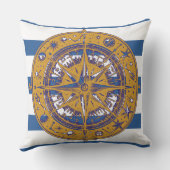 コンパ航海のス アウトドアクッション (裏面)