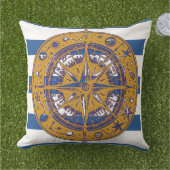 コンパ航海のス アウトドアクッション (芝生)