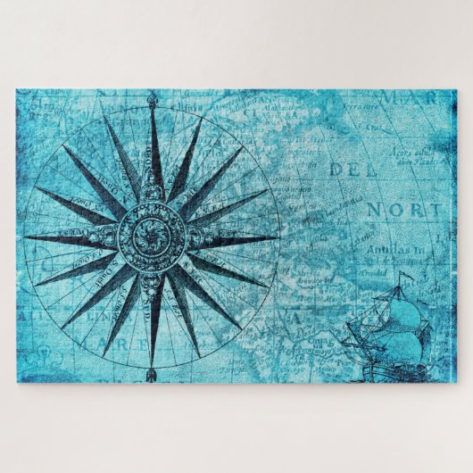 コンパ航海のス ジグソーパズル (横)