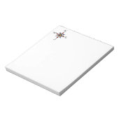 コンパ航海のス ノートパッド (回転)