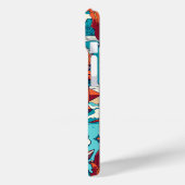 コンパ航海のス Case-Mate iPhoneケース (裏面 / 左)
