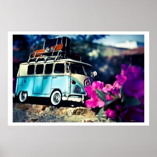 コンビアズール ポスター (正面)