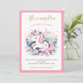 コンビトミコユニコリノロサエムポルトガル 招待状 (スタンド正面)