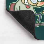 コンピュータおたく マウスパッド (コーナー)