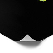 コンピュータおもしろいおたくプログラマー符号化 ポスター (角)