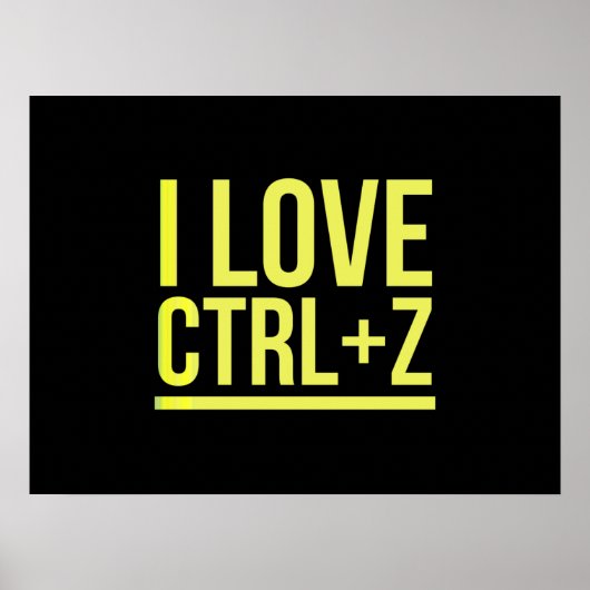 コンピュータおもしろいおたくプログラマー符号化 ポスター (正面)