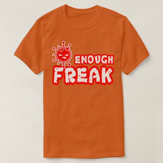 コンピュータおもしろいウイルス対策デザイン Tシャツ (デザイン正面)