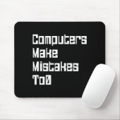 コンピュータがマウスパッド0に間違いを犯す マウスパッド (マウス)