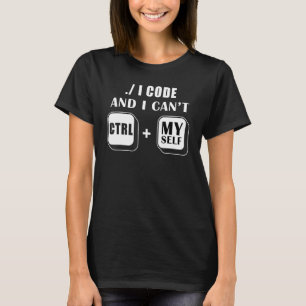 コンピュータことわざプログラミングおたくプログラマ Tシャツ