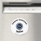 コンピュータつながりSpyCamマグネット マグネット (インサイチュ (食洗機))