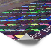 コンピュータでの冒険 ポスター (角)