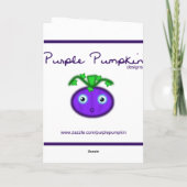 コンピュータとのAdminのプロフェッショナル日 カード (裏面)