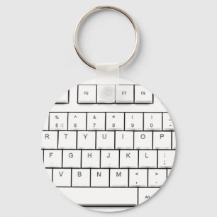 コンピュータのキーボード キーホルダー