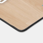 コンピュータのセットアップ – パーソナル デスクマット (コーナー)