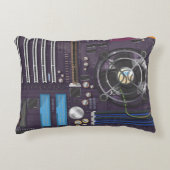 コンピュータのマザーボードCPU アクセントクッション (正面)