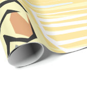 コンピュータのラッピング紙での作業 ラッピングペーパー (ロールコーナー)