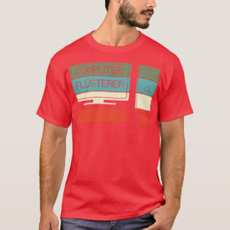 コンピュータの修復 Tシャツ