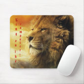 コンピュータの王! マウスパッド (マウス)