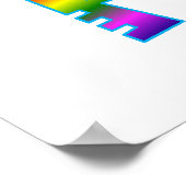 コンピュータはおもしろい ポスター (角)