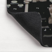 コンピュータは死にましたり、死にます! マウスパッド (コーナー)