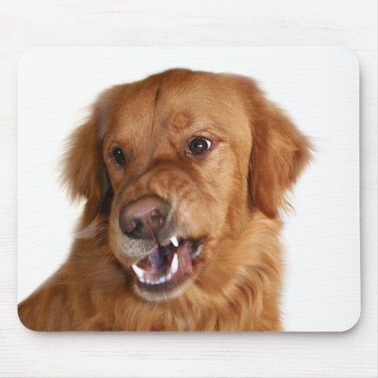 コンピュータをtouchしない! マウスパッド (正面)