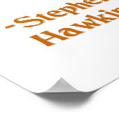 コンピュータウイルスが感染している(1) ポスター (角)