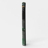 コンピュータエレクトロニクス印刷回路基板画像 Case-Mate iPhoneケース (裏面/左)