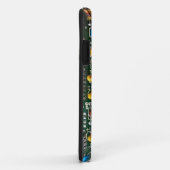 コンピュータエレクトロニクス印刷回路基板画像 Case-Mate iPhoneケース (裏面/右)