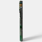 コンピュータエレクトロニクス印刷回路基板画像 Case-Mate iPhoneケース (裏面 / 左)