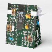 コンピュータエレクトロニクス印刷回路基板 フェイバーボックス (裏面サイド)