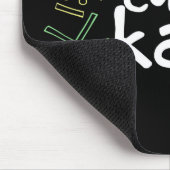 コンピュータカルマのマウスパッド マウスパッド (コーナー)