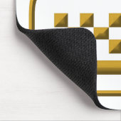 コンピュータキーボード マウスパッド (コーナー)