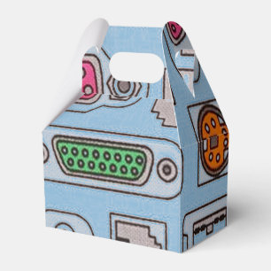 コンピュータギークのInoutパターン好意箱 フェイバーボックス