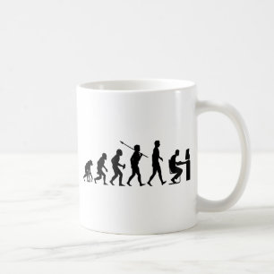 コンピュータギーク コーヒーマグカップ