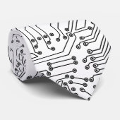 コンピュータクール回路基板 ネクタイ (ロール)