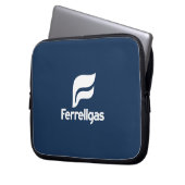 コンピュータケース ラップトップスリーブ (正面左)