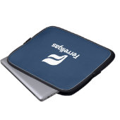 コンピュータケース ラップトップスリーブ (正面下部)