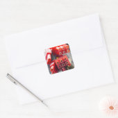 コンピュータケーブルコネクタ スクエアシール (封筒)