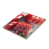 コンピュータケーブルコネクタ タイル (側面)