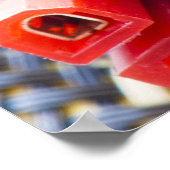 コンピュータケーブルコネクタ ポスター (角)