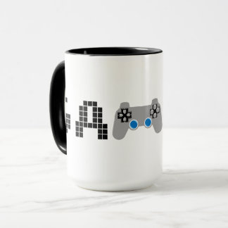 コンピュータゲーマーコーヒー マグカップ