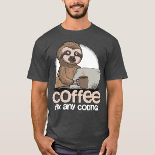 コンピュータサイエンススロスプログラマコーディングギフトIT Tシャツ