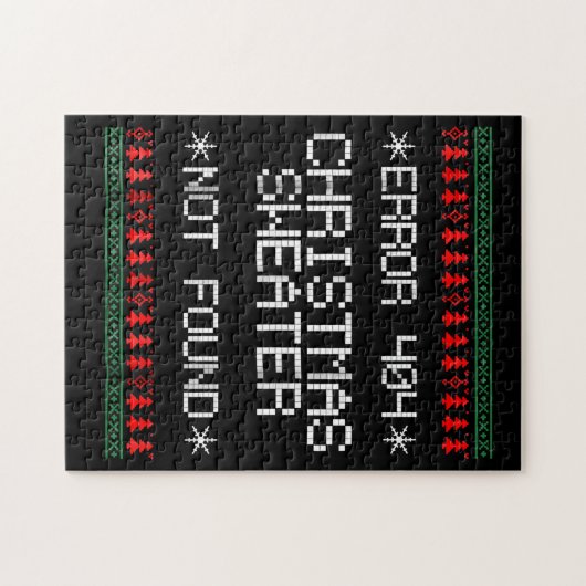 コンピュータサイエンスソフトウェアエンジニアおもしろい愛好家 ジグソーパズル (横)