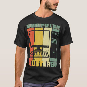 コンピュータサイエンティスト管理者IT技術者Network Pro Tシャツ