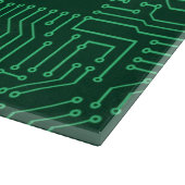 コンピュータサーキットボード カッティングボード (角)