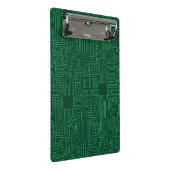 コンピュータサーキットボード ミニクリップボード (アングル)