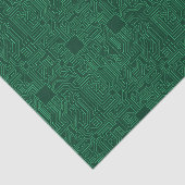 コンピュータサーキットボード 薄葉紙 (詳細)