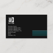 コンピュータシンプルプログラマ用名刺 名刺 (裏面)