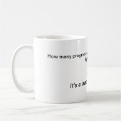 コンピュータジョークマグ – 古い電球のジョーク コーヒーマグカップ (左)